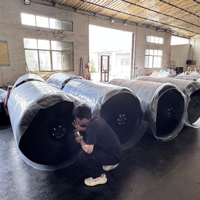 جودة أجهزة طبل ملئ بالرغوة EVA للسفن البحرية مصنع