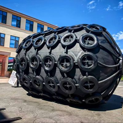 جودة أفضل جودة لأكياس الهواء المطاطية للسفن البحرية مصنع