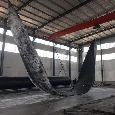 جودة أكياس هواء مطاطية بحرية من Henger ISO14409 لإطلاق السفن مصنع