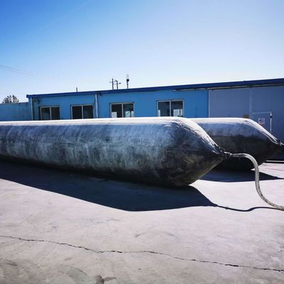 جودة أكياس هواء مطاطية بحرية من Henger ISO14409 لإطلاق السفن مصنع
