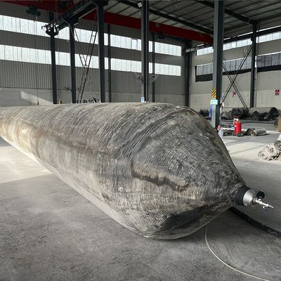 جودة أكياس هواء مطاطية بحرية من Henger ISO14409 لإطلاق السفن مصنع