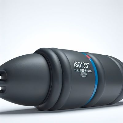 جودة أجهزة الطرد المطاطي الهوائي ISO17357 معتمدة حماية البحرية مصنع