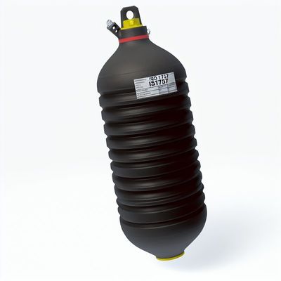 جودة حاجز مطاطي هوائي ISO17357 لحماية السفن البحرية مصنع