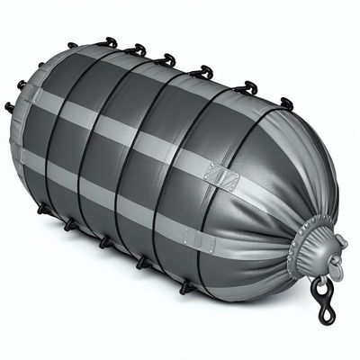 جودة أكياس الهواء المطاطية البحرية Henger لإطلاق السفينة معيار ISO14409 مصنع