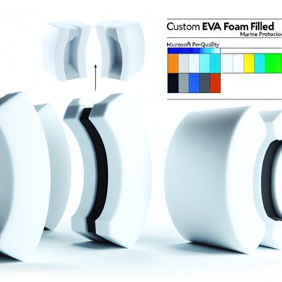 جودة أجهزة الطوارئ المملوءة بالرغوة EVA المخصصة لحماية البحرية مصنع