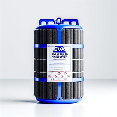 جودة أسلوب طبلة الدرع المملوءة بالرغوة EVA للحماية البحرية مصنع