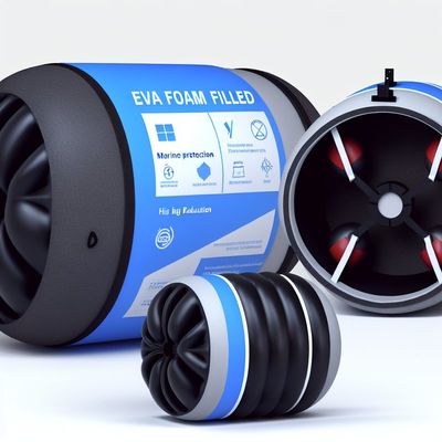 جودة أسلوب طبلة الدرع المملوءة بالرغوة EVA للحماية البحرية مصنع