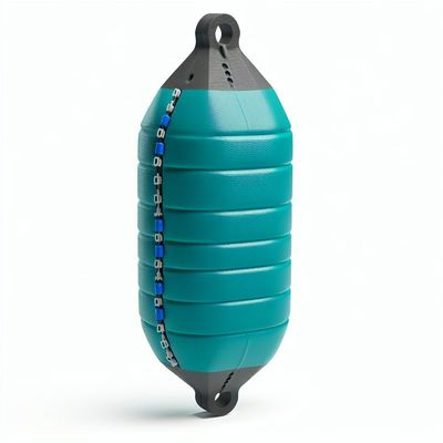 جودة واقيات الرفارف البحرية المملوءة برغوة EVA للاستخدام في الموانئ والبحر مصنع