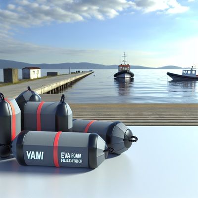 جودة طراز EVA الفحم المملوء المزلق للاستخدام في الميناء والبحر مصنع