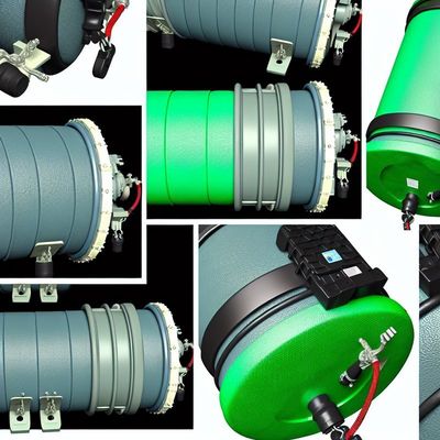 جودة أجهزة طبل ملئ بالرغوة EVA للسفن البحرية مصنع