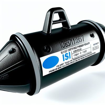 جودة حاجز مطاطي هوائي معتمد وفقًا للمعيار ISO17357 للحماية البحرية مصنع