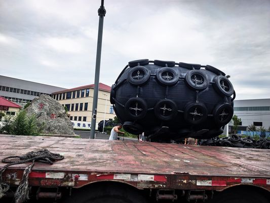 جودة واقيات الميناء الأصلية مع ضغط نفخ 50 كيلو باسكال مصنع