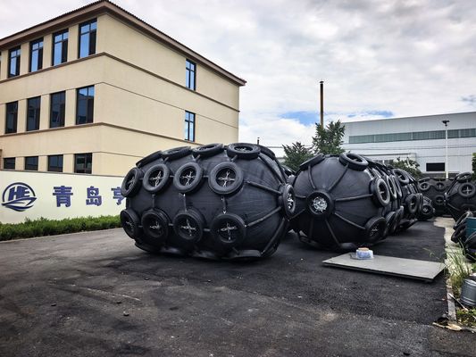 جودة حاجز مطاطي هوائي 500 مم × 1000 مم مع شهادة BV CCS مصنع