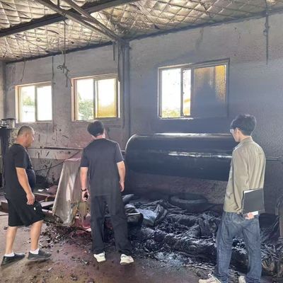 جودة واقيات بحرية مملوءة برغوة فائقة المتانة: البوليمرات البيئية تلتقي بنواة EVA الممتازة مصنع