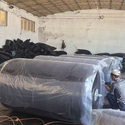 جودة واقيات بحرية مملوءة برغوة فائقة المتانة: البوليمرات البيئية تلتقي بنواة EVA الممتازة مصنع