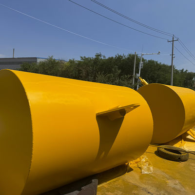 جودة سفينة بحرية بحرية ذات قطر كبير من الفولاذ مصنع