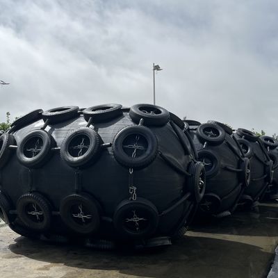 جودة المزلق المطاطي الهوائي لتطبيقات Sts/Std CCS/BV/Lr/Dnv مصنع