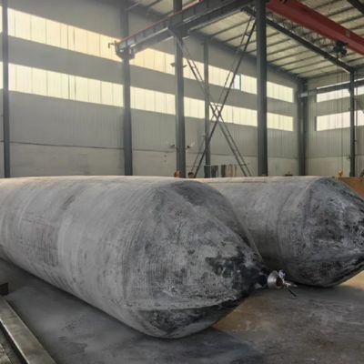 جودة Customized Marine Rubber Airbag Ideal for Ship Launching and Docking Operations Offering Excellent Load Bearing Capacity مصنع