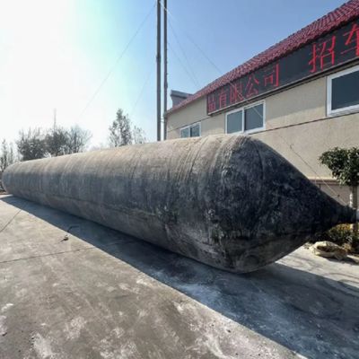 جودة حقيبة هواء مطاطية بحرية قطرها 0.8-3M لإطلاق السفينة ISO14409 مصنع