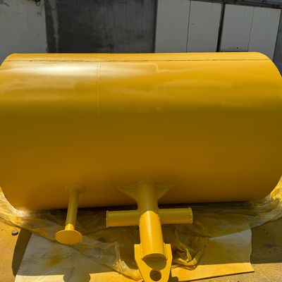 جودة مرسى عائم فولاذي كبير القطر لتطبيقات بحرية في عرض البحر مصنع