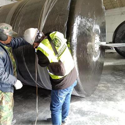 جودة المزلق المملوء بالرغوة مع شهادة BV للتطبيقات القياسية STS مصنع