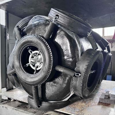 جودة فانجر مليء بالرغوة الثقيلة مع شهادة CCS MOQ قطعة 1 مصنع