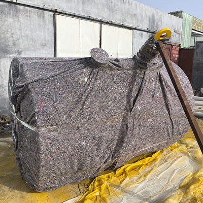 جودة مرسى عائم ذو قطر كبير وعالي الطفو للاستخدام البحري - فولاذ كربوني/فولاذ مقاوم للصدأ مقاوم لرذاذ الملح، مناسب لمنصات النفط، إرساء السفن، إرساء FPSO، يفي بمتطلبات IMO MSC.1/Circ.1580 مصنع