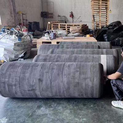 جودة Heavy-Duty Foam Filled Fender | CCS/BV Certified, MOQ 1 Piece مصنع