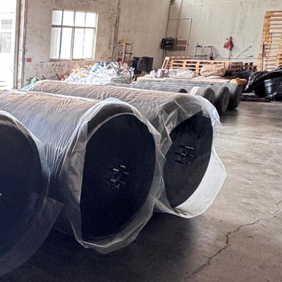 جودة Heavy-Duty Foam Filled Fender | CCS/BV Certified, MOQ 1 Piece مصنع