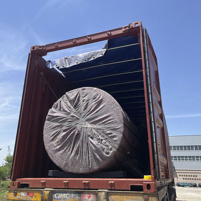 جودة Large-Dia High-Buoyancy Floating Mooring Buoy (Offshore) | Anti-Salt Spray Carbon/Stainless Steel, IMO MSC.1/Circ.1580, for Oil Rigs/FPSO مصنع