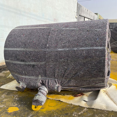 جودة Large-Dia High-Buoyancy Floating Mooring Buoy (Offshore) | Anti-Salt Spray Carbon/Stainless Steel, IMO MSC.1/Circ.1580, for Oil Rigs/FPSO مصنع