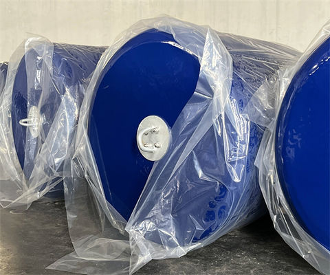 جودة ISO17357 Certified EVA Foam Filled Marine Fender with Customizable Length for Anti Collision Protection المصنع