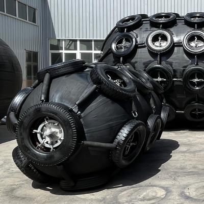 جودة The Best Marine Ship Pneumatic Rubber Fender مصنع