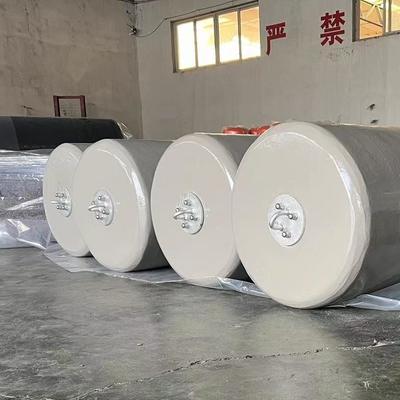 جودة ISO17357 Certified EVA Foam Filled Marine Fender with Customizable Length for Anti Collision Protection المصنع