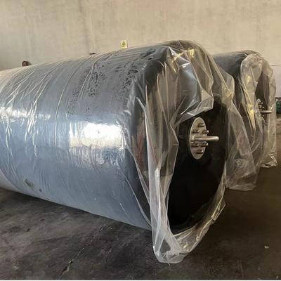 جودة ISO17357 Certified EVA Foam Filled Marine Fender with Customizable Length for Anti Collision Protection المصنع
