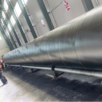 جودة BV/CCS/ABS/LR Certified Marine Rubber Airbag – Black, 4-24m Length for Marine Launching & Lifting مصنع