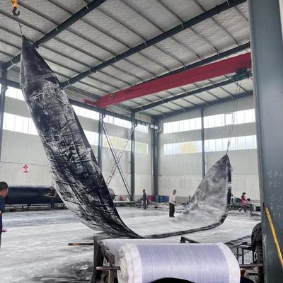 جودة إطلاق حقيبة هواء مطاطية بحرية لرفع هيكل السفينة عمليات إطلاق السفن البحرية ومرافقها مصنع