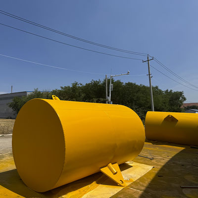 جودة Offshore Large-Dia High-Buoyancy Floating Mooring Buoy | Anti-Salt Spray Carbon/Stainless Steel, IMO MSC.1/Circ.1580 Approved for Oil Rigs/FPSO مصنع