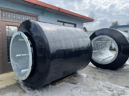 جودة EVA Floating Foam Filler Fender Providing Marine Dock Protection Industrial المصنع
