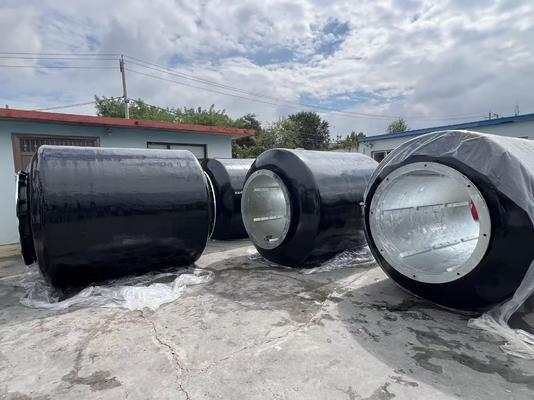 جودة أداء ممتاز وخصائص ملونة فوم مليئة المروحة مع السلاسل المسالجة الساخنة مصنع