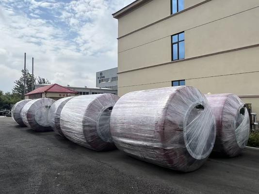 جودة أفضل مكنسة تعبئة رغوة عائمة مصنع