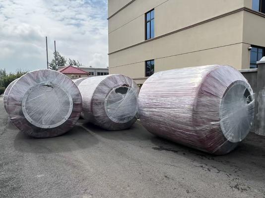 جودة طائفة ISO17357 متوافقة مع الحجم المخصص وقطر 0.5-4.8m للتطبيقات البحرية مصنع