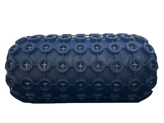 جودة مطاط طبيعي مطاطي مضاد للاصطدام نوع حواجز الدوار تضمن حماية الأثر البحري و 2 فترة مصنع