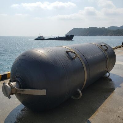 جودة Salvage Marine Rubber Airbag Inflatable Marine Rubber Airbag Designed Salvage Operations Heavy Duty Marine Rubber Airbag مصنع