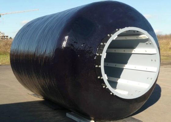 جودة 4000MM 1110KN رغوة البولي يوريثين المملوءة بالحاجز البحري مصنع