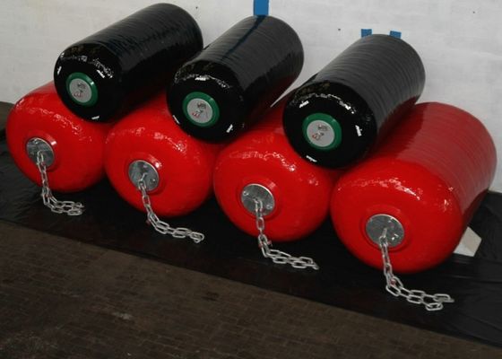 جودة تخصيص حجم مصدات قارب Polyform العائمة البحرية حوض المصدات مكافحة الاحتكاك مصنع