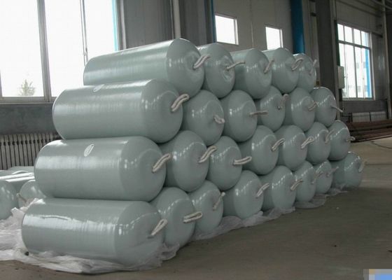 جودة High Density Foam Core Foam Filled Fender with High Energy Absorption Capacity and Positive Buoyancy for Marine Protection مصنع