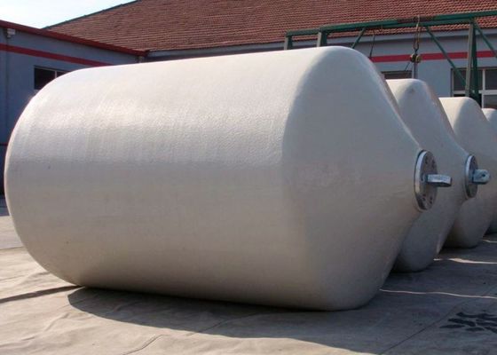 جودة High Density Foam Core Foam Filled Fender with High Energy Absorption Capacity and Positive Buoyancy for Marine Protection مصنع
