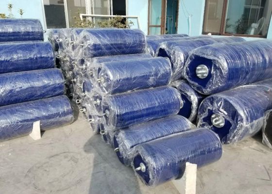 جودة High Density Foam Core Foam Filled Fender with High Energy Absorption Capacity and Positive Buoyancy for Marine Protection مصنع