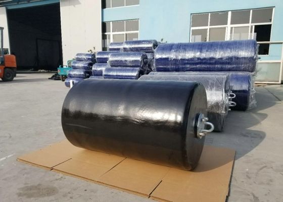 جودة Hot Dip Galvanized Foam Filled Fender with 10 Years Using Life and High Energy Absorption for Marine Safety مصنع